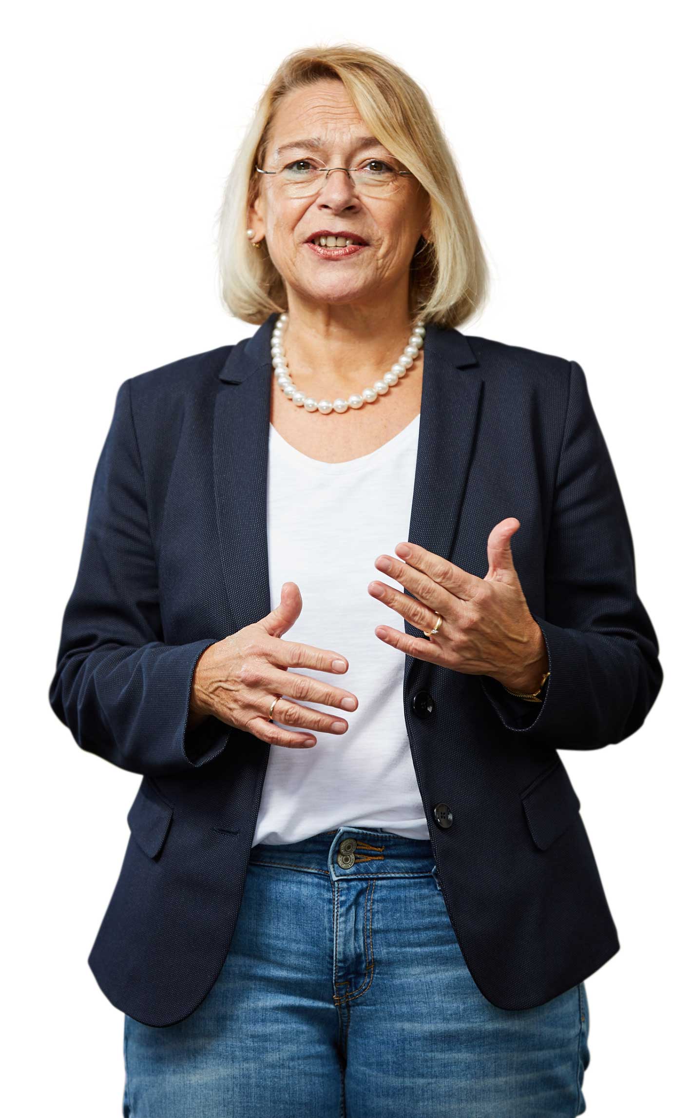 „Je früher, desto besser“ DGUV PlusPunkt