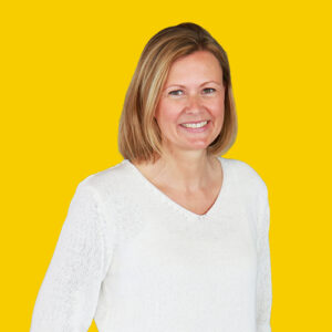 Julia Coressel, Schulleiterin der Grundschule auf dem Betzenberg in Kaiserslautern